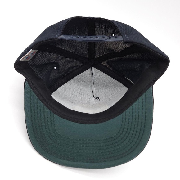 Vintage 1989 President Inauguration George H W Bush Dan‎ Quayle Snapback Hat Cap - Picture 6 of 7